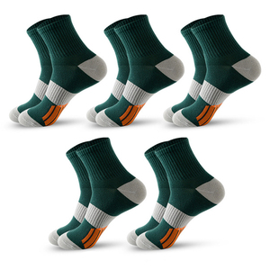 Athletic <b>Socks</b> Spandex/Polyester Anti-Foul High Quality for Gym Sessions Sports Activities and Daily Wear KANEKA SPORTS - Product Image 2