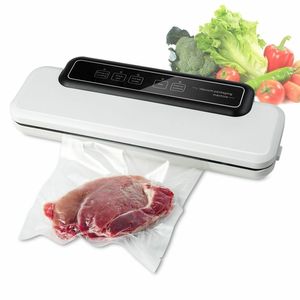 Mini Sigillatrice Elettrica Sottovuoto per Alimenti con Spina USA e Sacchetti per Sigillatura - Product Image 1