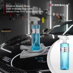 Fireball Reborn 500 ML Restaurador de Pintura y Eliminador de Arañazos para Autos, Elimina Arañazos Ligeros y Marcas de Remolino para Capa Transparente Automotriz - Product Image 3