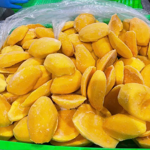 Mango Congelado en Trozos IQF al por Mayor - 100% Mango, 24 Meses de Vida Útil - Precio de Fábrica de Proveedor Vietnamita - Product Image 2