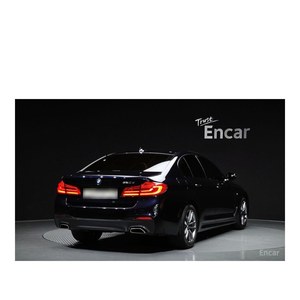 BMW Serie 5 520d M Sport 2017, Volante a la Izquierda, Euro V, Diésel, Caja de Cambios Automática, Asientos de Cuero, Cámara Trasera, 88,811 km - Product Image 2