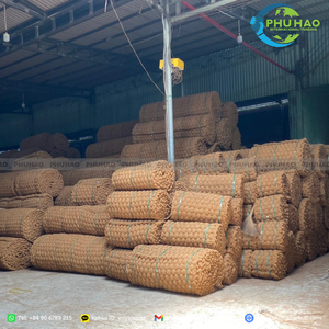 Best Selling Product 100% Organic Coconut Fiber <b>Mat</b> Outdoor Safety <b>Coir</b> Blanket From Vietnam - Product Image 3
