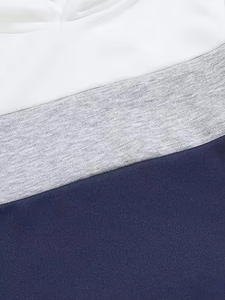 Heavy Fleece Hoodie Jogger Streetwear Bulk Supplier Men Winter Tracksuit Set Warm Cotton Fleece Hoodie Sweatpants Casual Wear - Product Image 6