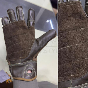 Guantes de Rapel Tácticos Reforzados con Kevlar para Operaciones con Cuerdas al Aire Libre, Equipo OEM Personalizado, Guantes de Rapel al Por Mayor - Product Image 4