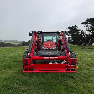 Machine agricole Massey Ferguson 5710 de qualité supérieure, moteur puissant, cabine confortable, prix de gros, offre à durée limitée - Product Image 3