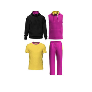 Ensemble d'uniformes de basket-ball professionnels de la série Victory, collection Power Play, kit de terrain professionnel avancé, ensemble complet - Product Image 3