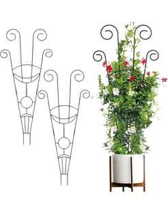 Support pour plantes, support de jardinage, outils de jardin, support pour jardinière, porte-plantes, accessoires de jardin - Product Image 3
