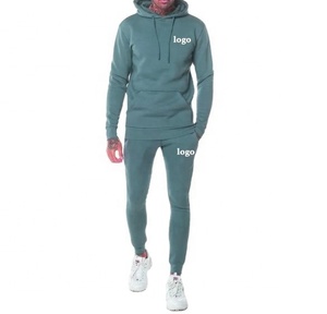 <b>Wholesale</b> Winter Hooded Men's Custom Logo Acid Wash <b>Flare</b> <b>Sweatpants</b> Tracksuit-Hot Selling - Product Image 5