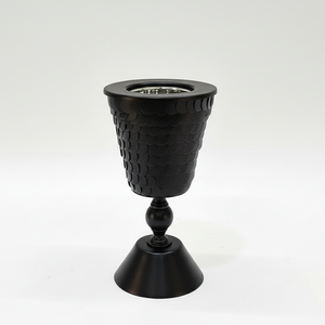 Luxury Chalice Style <b>Bakhoor</b> Burner for Modern Arabic Interior Styling <b>Oud</b> Burner for Majlis Hotel and Resort Decorative <b>Bakhoor</b> - Product Image 6