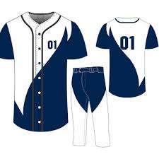 Ensemble d'uniformes de baseball personnalisés de haute qualité pour hommes, vêtements de sport de baseball, uniforme de baseball conçu pour les équipes - Product Image 2