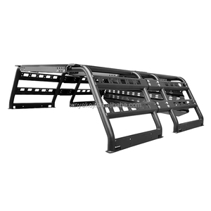 Barra antivuelco de acero universal para JAC <span class=keywords><strong>T8</strong></span> T9 Ranger Hilux Roll Bar Pickup Accesorios - Product Image 2