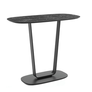 Aluminium Side <b>Table</b> <b>Round</b> Top Handmade Casted Aluminium <b>Folding</b> <b>Table</b> for Living Room and Bedroom Decorative Furniture - Product Image 6