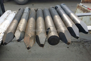 ดอกสว่านเจาะ DTH (เหล็กกล้าคาร์บอนตีขึ้นรูป) สำหรับแท่นขุดเจาะไฮดรอลิก Atlas Copco Simba D7/D9 - Product Image 3
