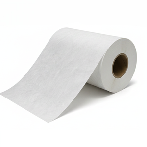Rollo de Tela Laminada Recubierta de Tyvek PE para Embalaje Industrial Protector y Desecante - Product Image 2