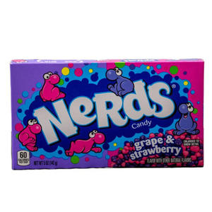 Nerds Raisin & Fraise (141g) - Product Image 6