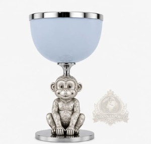 Brûleur d'encens indien décoratif, écologique, biologique, durable, personnalisable, de qualité supérieure, au design arabe intemporel et élégant pour la maison - Product Image 4
