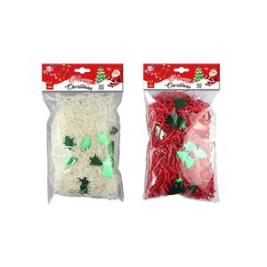Esencial para Fiestas Navideñas, 50G de Purpurina de Colores Mezclados, Paquete de 12, Set de Decoración para Fiestas - Product Image 1