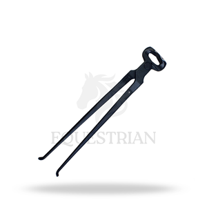 Alicate para Pezuñas de Caballo de 15 Pulgadas, Negro, Resistente, Ajustable, Fácil de Usar, Herramienta Veterinaria para el Cuidado y Recorte de Pezuñas, Uso Ecuestre - Product Image 1