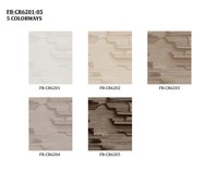 Rideaux occultants de haute qualité Boyue FB-CR62, 10% coton, 90% polyester, style européen moderne de luxe, haute occultation, personnalisables