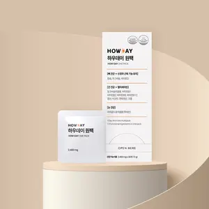 Suplemento Inmunológico para el Cuidado de los Ojos Personalizado OEM/ODM con Zinc, Arginina, Caléndula, Luteína, Cardo Mariano y Complejo Vitamínico B - Product Image 1