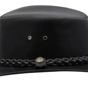 Sombreros Vaqueros Vintage de Gamuza con Diseño de Parches de Colores, Ala Ancha, Estilo Fedora, para Fiestas Western - Product Image 2