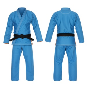 Uniformes de Jiu Jitsu para Entrenamiento Profesional, 100% Algodón, Secado Rápido, Transpirable, Unisex, Kimono para Adultos, Uniforme de Bjj Gi - Product Image 2