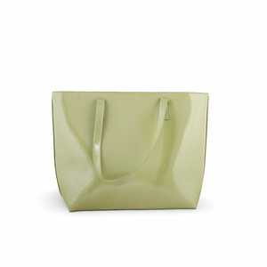 Bolso de hombro formal para hombre verde P55680 - Product Image 1
