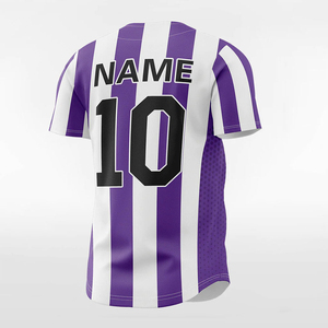 Uniformes Deportivos, Camisetas de Béisbol Personalizadas para Hombre, Camiseta de Béisbol con Nombre y Número Bordados, Camiseta de Softbol Personalizada - Product Image 5