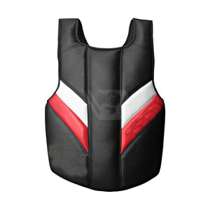 Protège-poitrine de boxe personnalisé 2026 – Équipement de boxe haut de gamme en promotion - Product Image 5