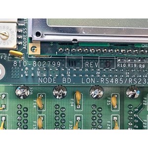 Lam Research 710-03132-105+810-802799-111+NODE TYPE 26 Ensemble de nœuds de communication de contrôle d'occasion, matériel semi-conducteur ancien - Product Image 2