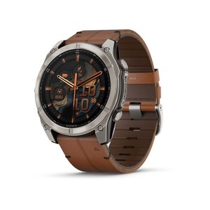 100% authentique_Fenix 8X/8 pro Sapphire Solar Montre GPS multisports - Product Image 6