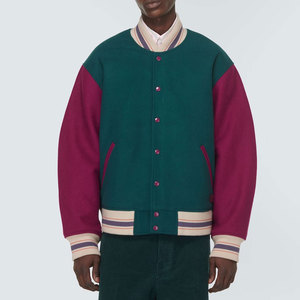 Veste de sport pour homme sur mesure, prix de gros 2026, tissu 100% laine, veste de sport de haute qualité pour homme - Product Image 3