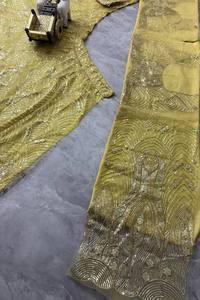 ชุดเดรส Lenga choli ของผู้หญิงชุดประจำชาติปากีสถานแบบดั้งเดิมอินเดีย - Product Image 2