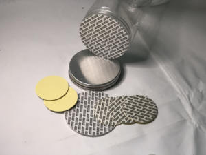 Sellos de Plástico Fáciles de Aplicar para Botellas Farmacéuticas, Sellado Manual, Impresión de Serigrafía, Compatible con OEM/ODM, Hecho en Vietnam - Product Image 3