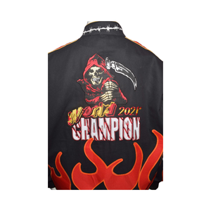 Veste NASCAR Racing pour vêtements de moto et de course automobile - Product Image 3