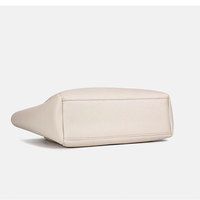 Sac en cuir véritable imperméable de qualité supérieure, nouveau style, deux sangles, fermeture à glissière, personnalisable, vente directe d'usine