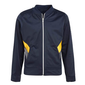 ชุดวอร์มวินเทจสองชิ้นสำหรับผู้ชาย ปักลายที่ปกเสื้อแบบมีฮู้ด ผ้าฝ้ายกันลม ไซส์ใหญ่พิเศษ สำหรับฤดูหนาว เนื้อผ้าหนา - Product Image 6