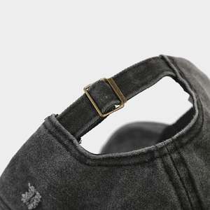 Nuevas Gorras de Béisbol de Algodón Lavado para Mujer, Estilo Desgastado, para las Cuatro Estaciones, Gorras Deportivas de Moda con Personalidad - Product Image 6