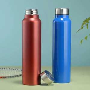 Premium Stainless Steel Cola Shape Water <b>Bottle</b> 500ml 750ml 1000ml Vacuum Insulated <b>Flask</b> Double Wall Sports <b>Bottle</b> for Hot Cold - Product Image 4