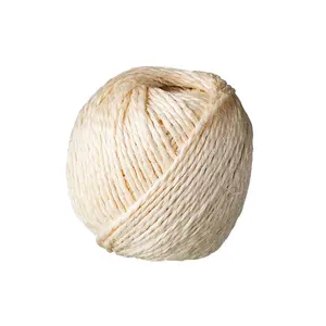 Sisal de fibra de sisal, 100% natural, khu, fibra de baño de la india