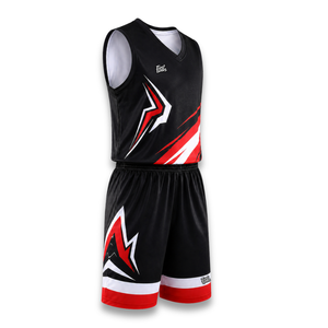 Uniforme de Baloncesto Profesional para Equipo, Tecnología de Secado Rápido, Textura Suave, Personalización de Marca, 100% Poliéster, Cintura Elástica, Unisex - Product Image 5