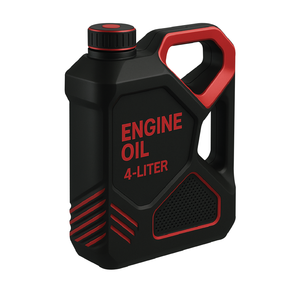 Aceite de Motor Sintético de Alta Potencia 5W40 SN/CJ4 para Motor de Gasolina para Automóvil - Product Image 1