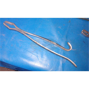 Pince à os à cliquet, instrument chirurgical orthopédique robuste en acier inoxydable réutilisable, pince à os de précision manuelle CE - Product Image 5