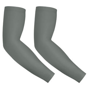 Mangas de compresión personalizadas para golf, voleibol, baloncesto y ciclismo, de poliéster de secado rápido con protección solar. - Product Image 3