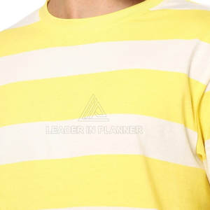 เสื้อยืดผู้ชายทรงหลวมพิมพ์ลายผ้าฝ้าย 100% ราคาดีที่สุด ออกแบบสีและโลโก้เองได้ สวมใส่สบาย เสื้อยืดโอเวอร์ไซส์ผู้ชาย - Product Image 4