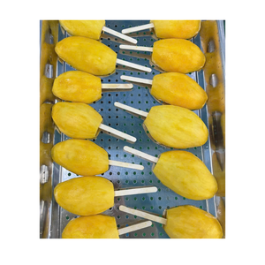มะม่วงแช่แข็ง IQF แกะเมล็ดออก พร้อมเสิร์ฟ ผู้จัดจำหน่ายผลไม้ - Product Image 4