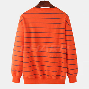 Sweat-shirt pour homme en coton mélangé de qualité supérieure, doux, confortable et élégant pour un usage quotidien - Product Image 2