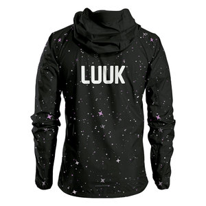 <b>Packable</b> Hooded Windbreaker <b>Jacket</b> Custom Logo Lightweight Waterproof Outdoor Running Travel Sports <b>Jacket</b> Wholesale - Product Image 3