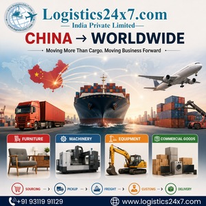 Expédition depuis la Chine en toute confiance — Services complets d'expédition et de dédouanement - Product Image 1