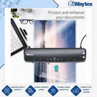 Plastifieuse A3 A4 A5 A6 A7 de qualité supérieure, rapide, pour documents chauds et froids, jusqu'à 250 microns, au meilleur prix du marché
